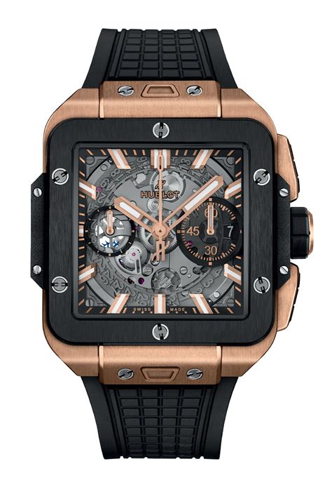 the new hublot watch|hublot watches latest models.